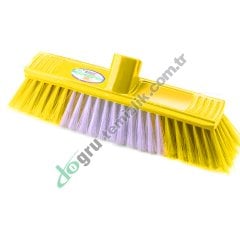 Üçtem YF341 Sert Yer Fırçası SARI
