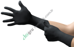 Ansell MICROFLEX® MidKnight™ XTRA 93-862 Eldiven