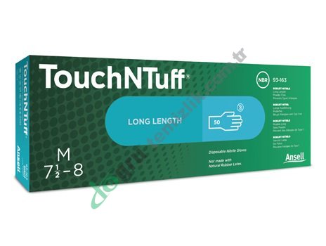 Ansell TouchNTuff® 93-163 Eldiven