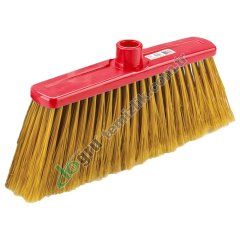 Üçtem DS353 Dik Yer Süpürgesi KIRMIZI