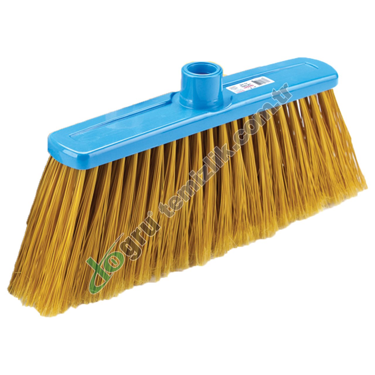 Üçtem DS353 Dik Yer Süpürgesi MAVİ
