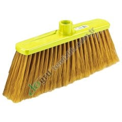Üçtem DS353 Dik Yer Süpürgesi SARI