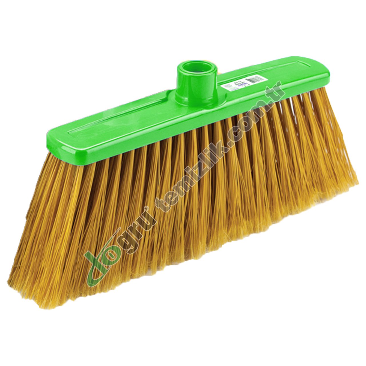 Üçtem DS353 Dik Yer Süpürgesi YEŞİL