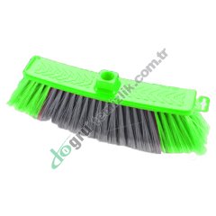 Üçtem GF351 Dik Yer Fırçası YEŞİL