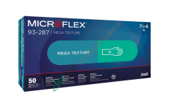 Ansell MICROFLEX® MEGA TEXTURE 93-287 Eldiven