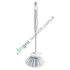 Üçtem WC365 Klozet Fırçası Tek