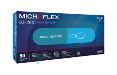 Ansell MICROFLEX® MEGA TEXTURE 93-283 Eldiven