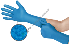 Ansell MICROFLEX® MEGA TEXTURE 93-283 Eldiven