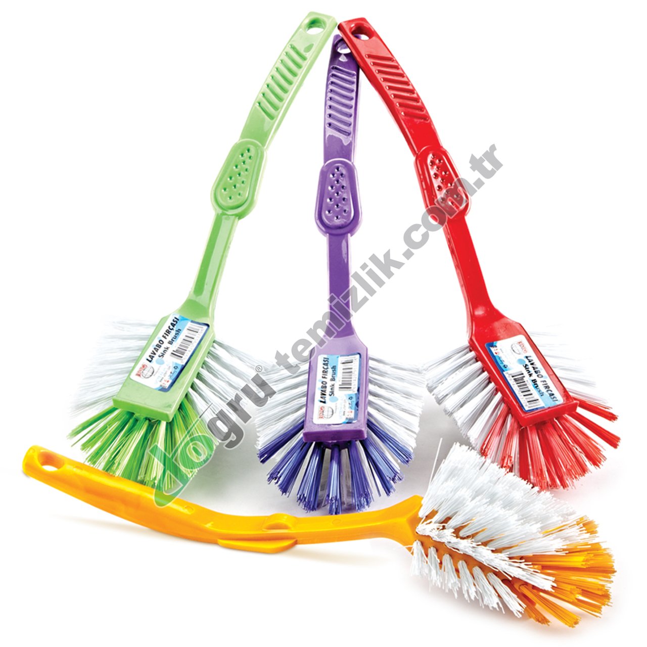 Üçtem LF370 Lavoba Fırçası