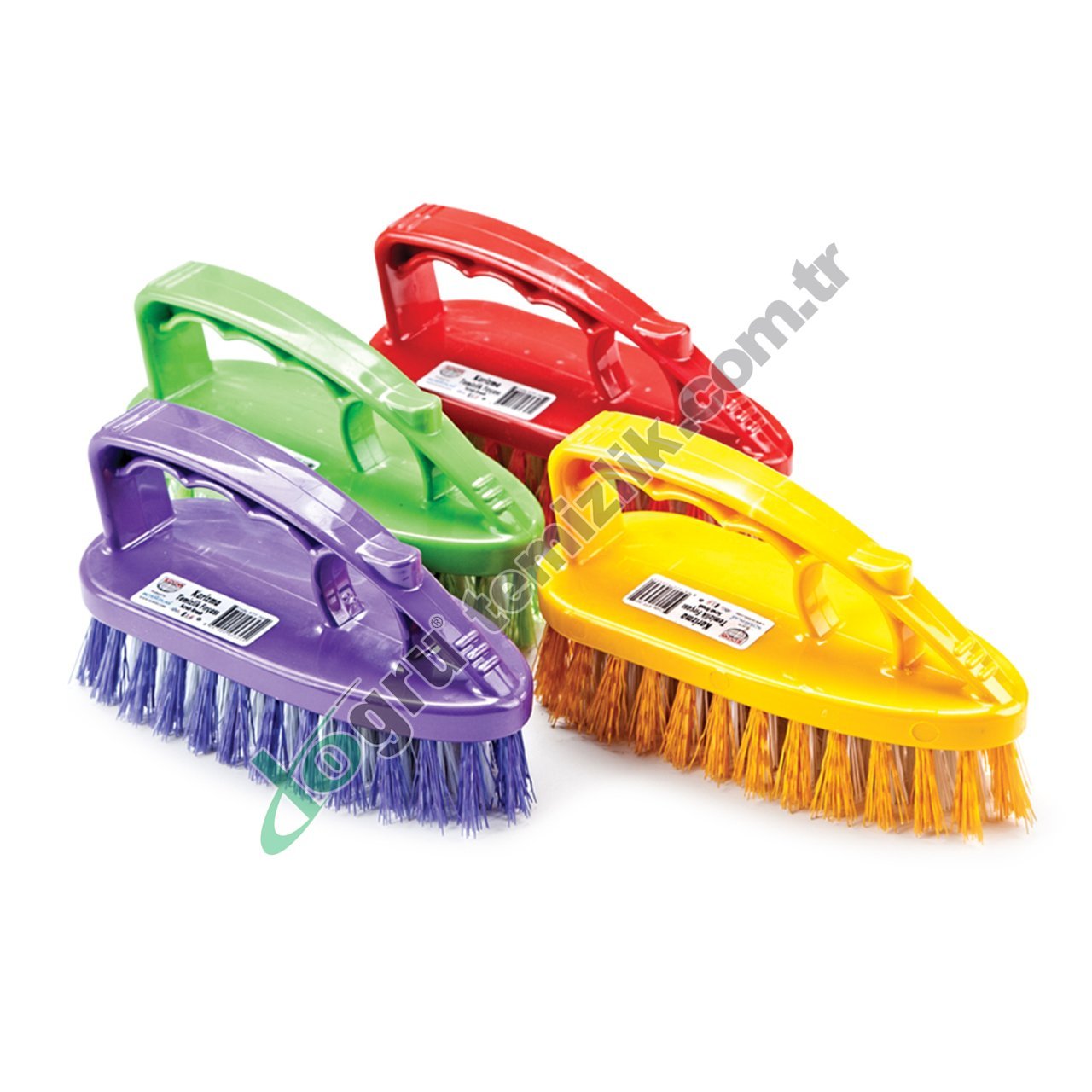 Üçtem KTF345 Temizlik Fırçası, Ütü Fırçası