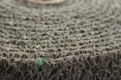 100CM KIVIRCIK YAPILI PASPAS DIŞ MEKAN ''14MM KALINLIK''