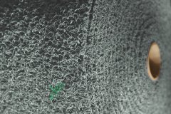 100CM KIVIRCIK YAPILI PASPAS DIŞ MEKAN ''14MM KALINLIK'' GRİ