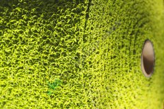 100CM KIVIRCIK YAPILI PASPAS DIŞ MEKAN ''14MM KALINLIK'' SARI