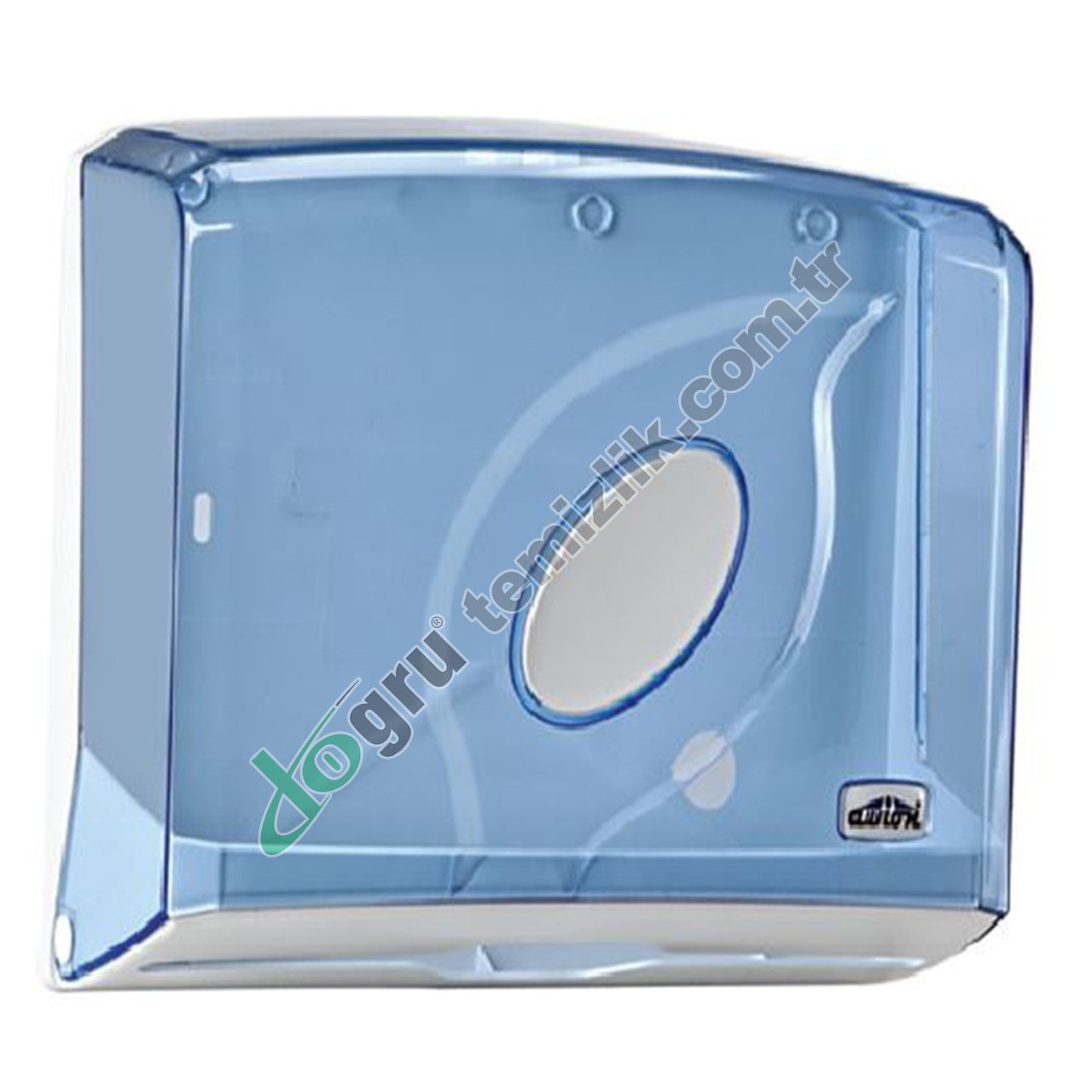 Awion AJHS909 Şeffaf Z Katlı Kağıt Havlu Dispenseri Jumbo