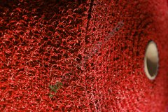 120CM KIVIRCIK YAPILI PASPAS DIŞ MEKAN ''14MM KALINLIK'' KIRMIZI