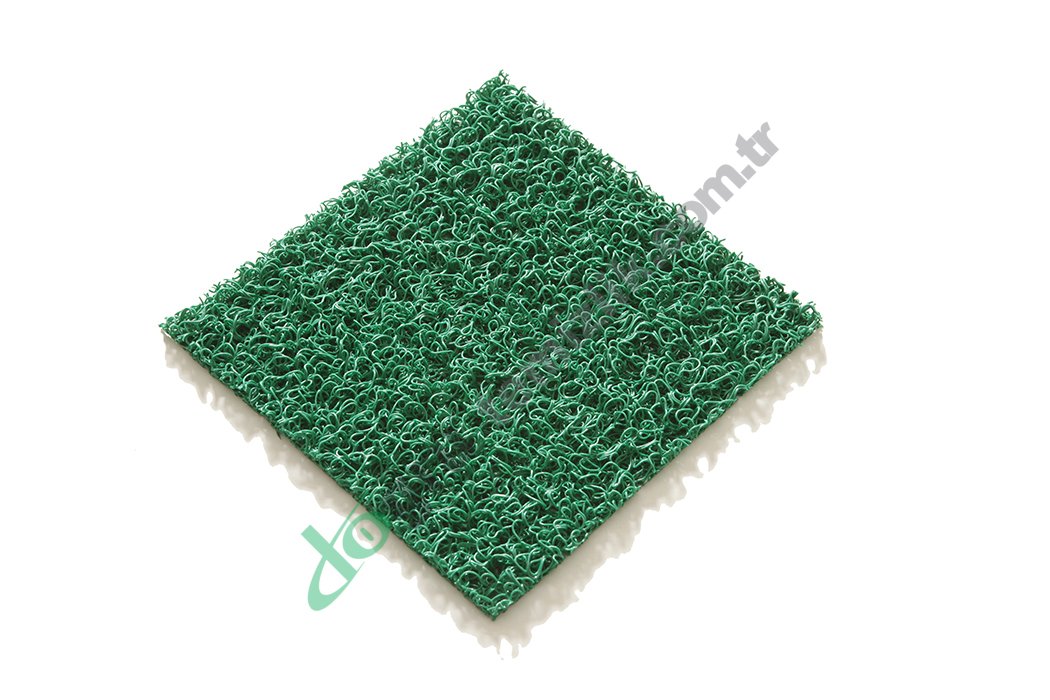 120CM KIVIRCIK YAPILI PASPAS DIŞ MEKAN ''14MM KALINLIK'' YEŞİL