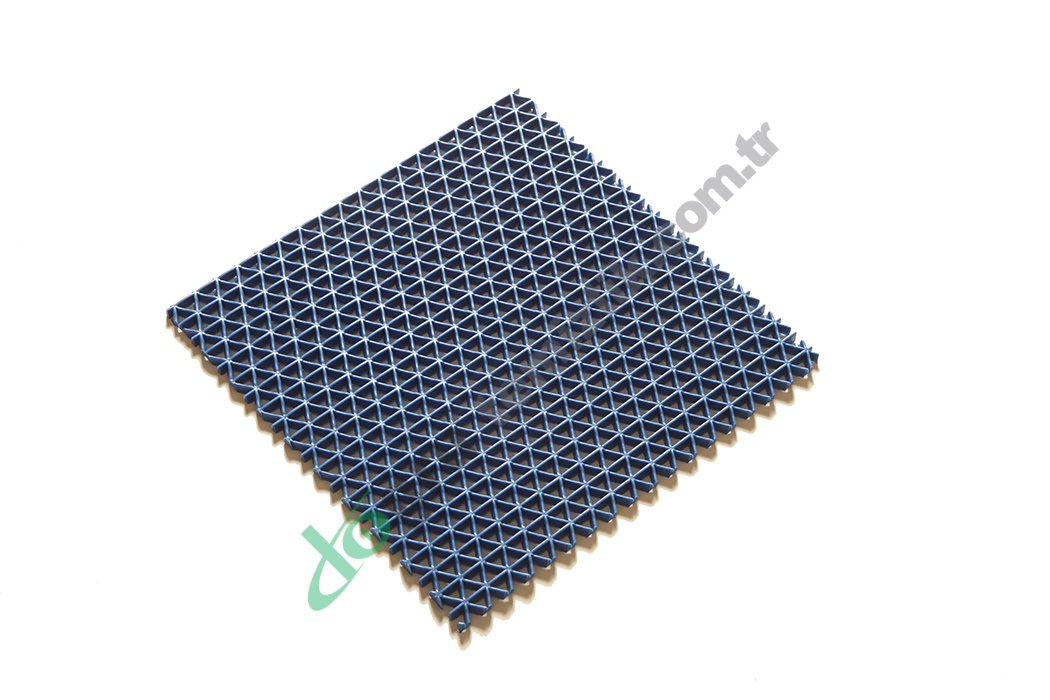 90CM Z DOKULU PASPAS ''5MM KALINLIK'' MAVİ