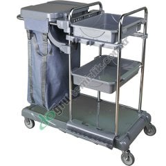 Üçtem KA606JK Brandalı Krom Kat Arabası