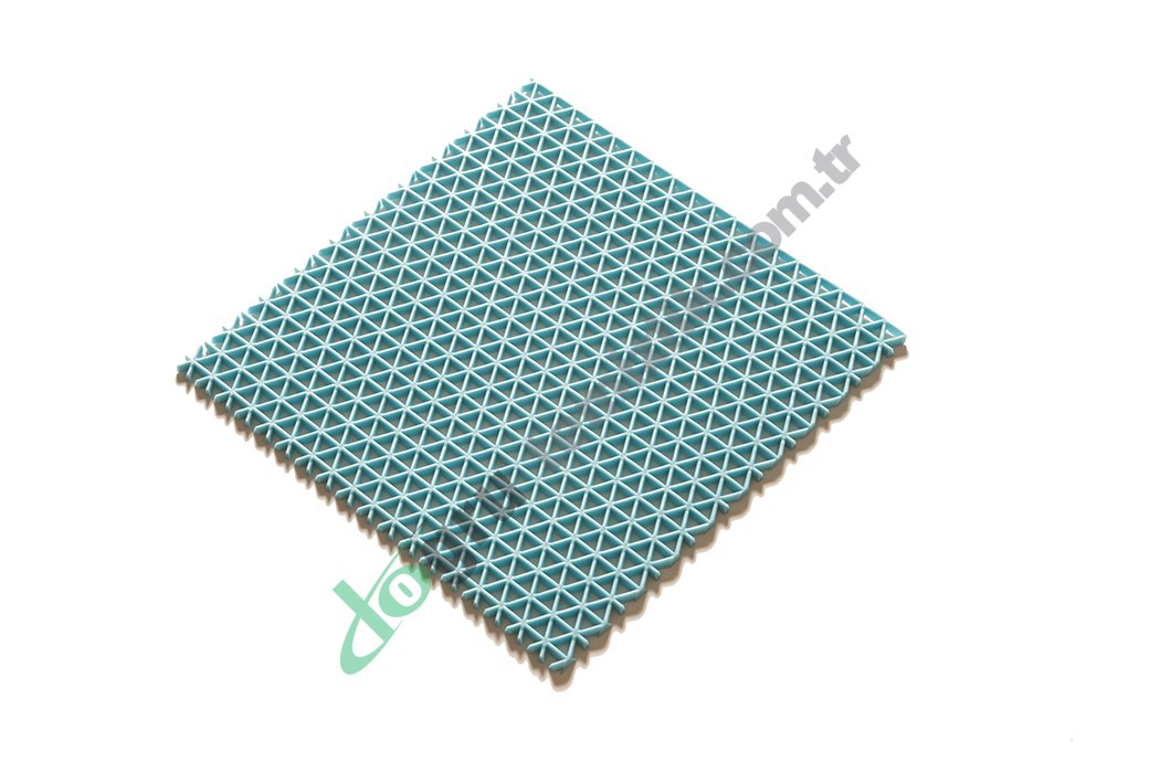 120CM Z DOKULU PASPAS ''5MM KALINLIK'' TURKUAZ