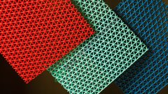 120CM Z DOKULU PASPAS ''5MM KALINLIK'' YEŞİL