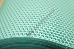 90CM BAL PETEĞİ DESENLİ PASPAS ''4MM KALINLIK'' KIRMIZI