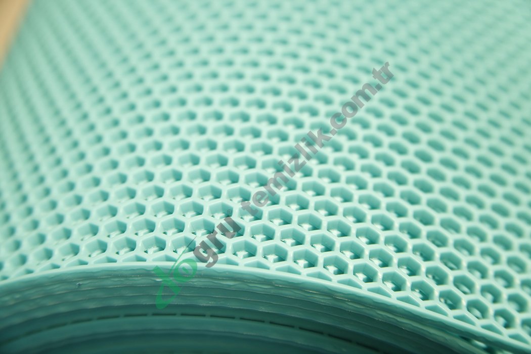 90CM BAL PETEĞİ DESENLİ PASPAS ''4MM KALINLIK'' TURKUAZ