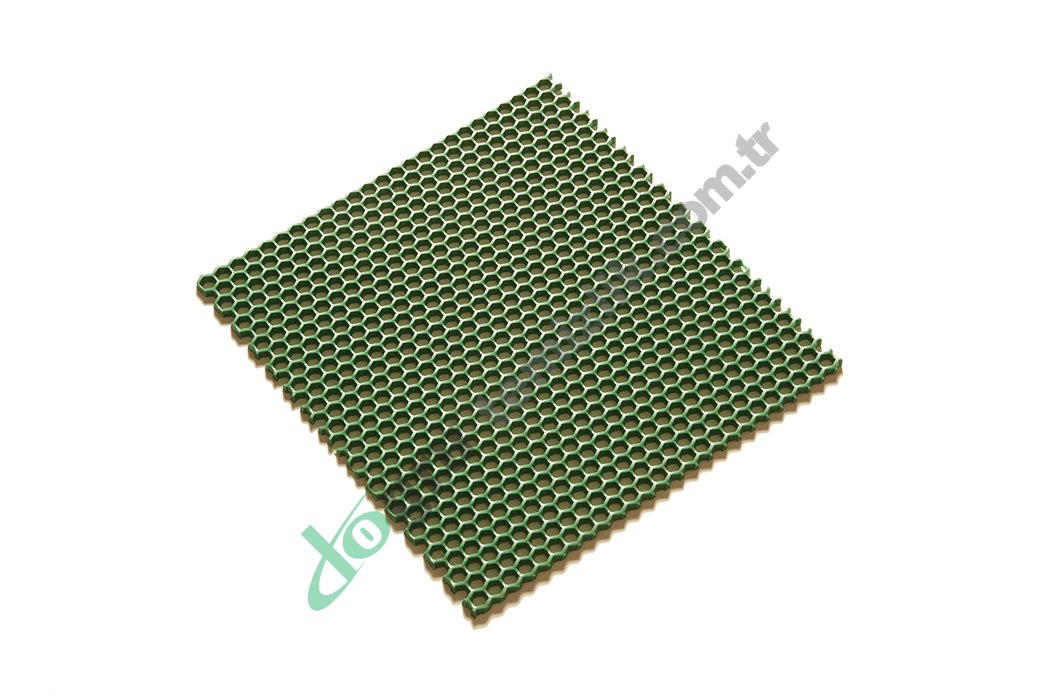 90CM BAL PETEĞİ DESENLİ PASPAS ''4MM KALINLIK'' YEŞİL