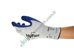 Ansell HyFlex® 11-953 (ex: Nitrotough™ N1500 PF) Eldiven