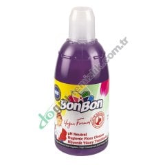 BONBON BB197M MOR PH NEUTRAL HİJYENİK YÜZEY TEMİZLEYİCİ 1000ML