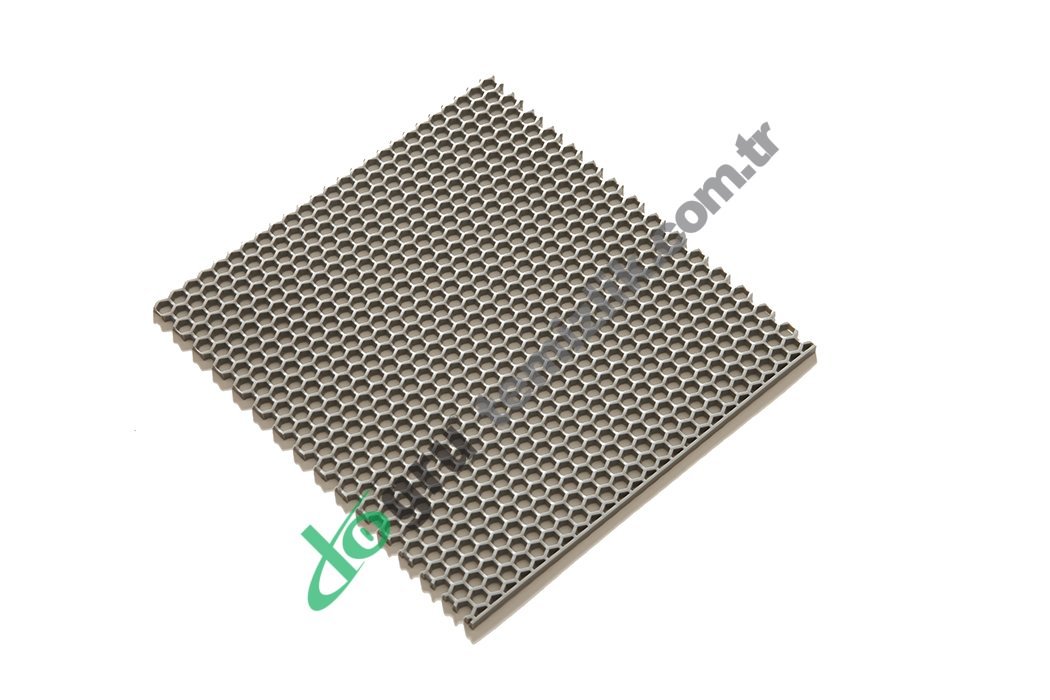 120CM BAL PETEĞİ DESENLİ PASPAS ''4MM KALINLIK'' GRİ