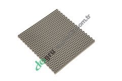 120CM BAL PETEĞİ DESENLİ PASPAS ''4MM KALINLIK'' GRİ