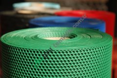 120CM BAL PETEĞİ DESENLİ PASPAS ''4MM KALINLIK'' MAVİ