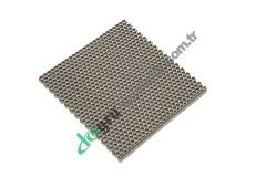 120CM BAL PETEĞİ DESENLİ PASPAS ''4MM KALINLIK'' TURKUAZ