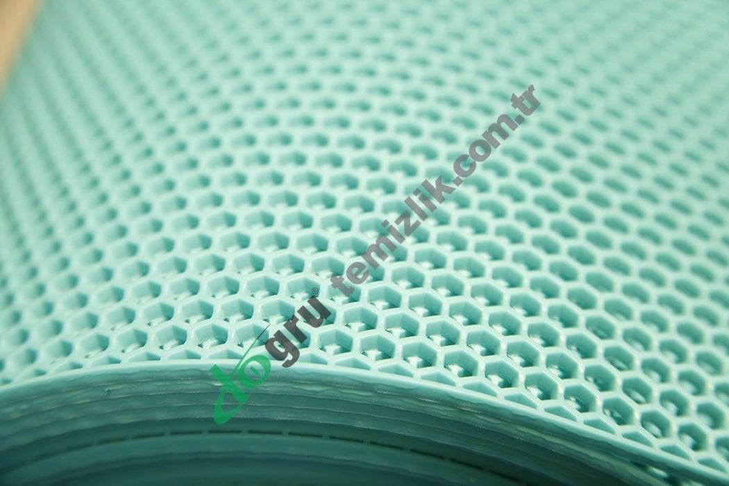 120CM BAL PETEĞİ DESENLİ PASPAS ''4MM KALINLIK'' TURKUAZ