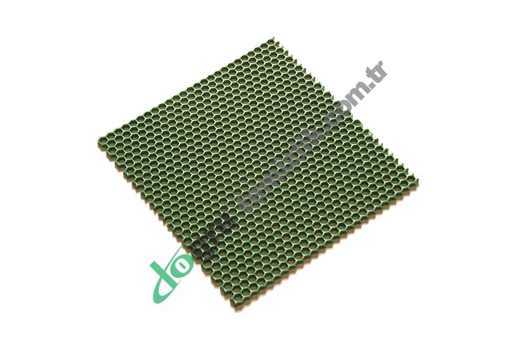 120CM BAL PETEĞİ DESENLİ PASPAS ''4MM KALINLIK'' YEŞİL