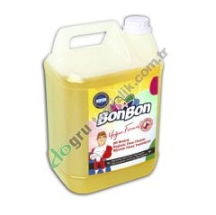 BONBON BB199 SARI PH NEUTRAL HİJYENİK YÜZEY TEMİZLEYİCİ 5000ML