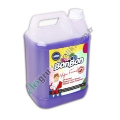 BONBON BB199 MOR PH NEUTRAL HİJYENİK YÜZEY TEMİZLEYİCİ 5000ML