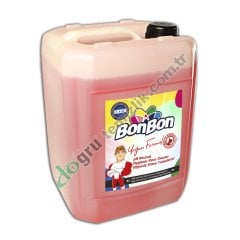 BONBON BB200 KIRMIZI PH NEUTRAL HİJYENİK YÜZEY TEMİZLEYİCİ 20L