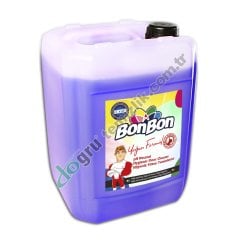 BONBON BB200 MOR PH NEUTRAL HİJYENİK YÜZEY TEMİZLEYİCİ 20L