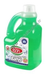 iBon® 632 Kuvvetli Hijyenik Banyo Temizleyici(Heavy Duty Hygienic Bath Cleaner) 3750ml