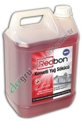 REDBON RB153 KUVVETLİ YAĞ SÖKÜCÜ 5L