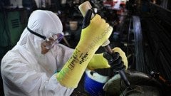 Ansell HyFlex® 70-415 (ex: Fireblade FS14BT) Kolluk