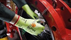 Ansell HyFlex® 11-422 ( ex: Puretough P3000 3DO )  Eldiven