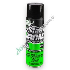 STEELBON® SB09 KUVVETLİ ASANSÖR TEMİZLEYİCİ VE PARLATICI 500ML-SPRAY