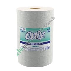 Only 12,5 kg Tekno Hareketli Havlu 25 cm %100 Selüloz