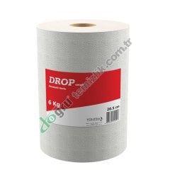 Drop 6kg Small Hareketli Havlu 20,5cm %100 Selüloz