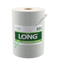 Long 4kg Small Hareketli Havlu 20.5cm %100 Selüloz
