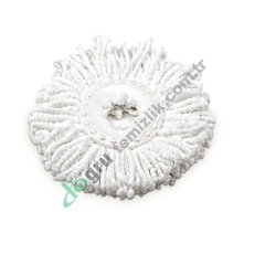 Awion TYM241 Titanik ve Jetspin Mop Set Mop Yedeği