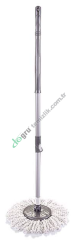 Awion TYT243 Titanik ve Jetspin Mop Sap Mop Yedeği Takımı
