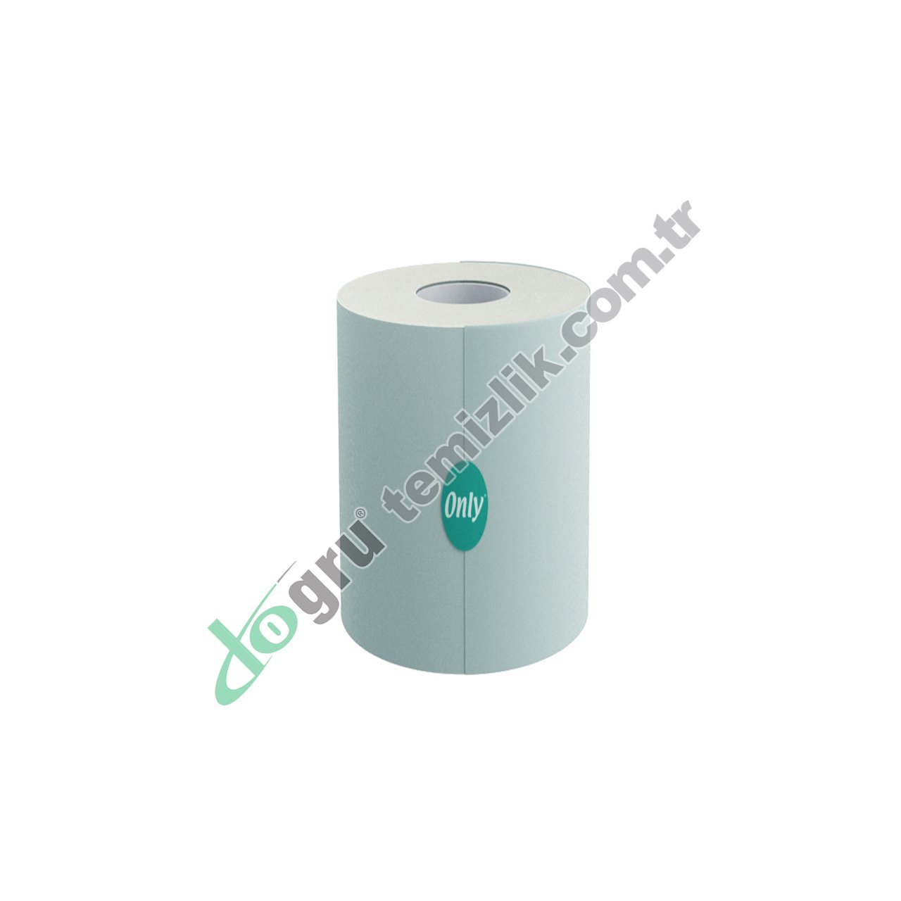 Only 6 kg Small İçten Çekmeli Mini Jumbo Tuvalet Kağıdı 12'li